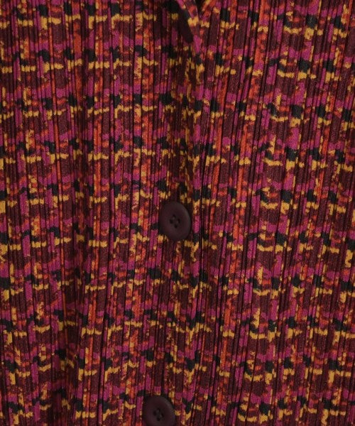 PLEATS PLEASE แจ็คเก็ตลำลอง