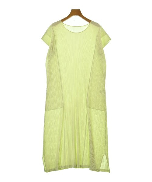PLEATS PLEASE ชุดเดรส