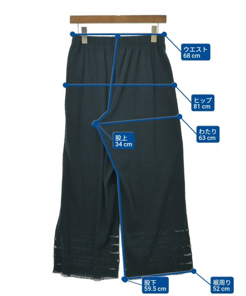 PLEATS PLEASE กางเกง อื่น