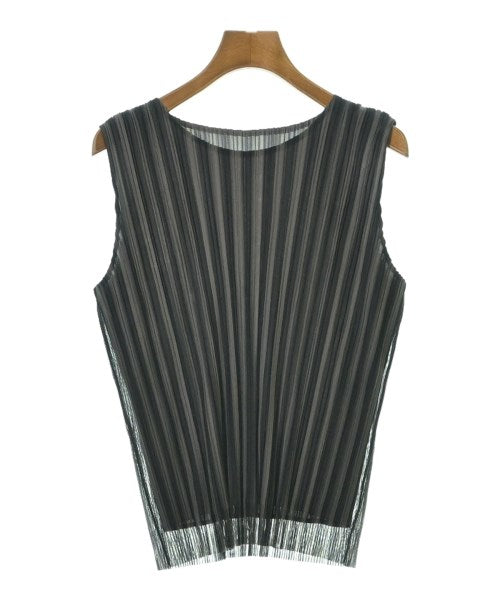 PLEATS PLEASE เสื้อลำลอง