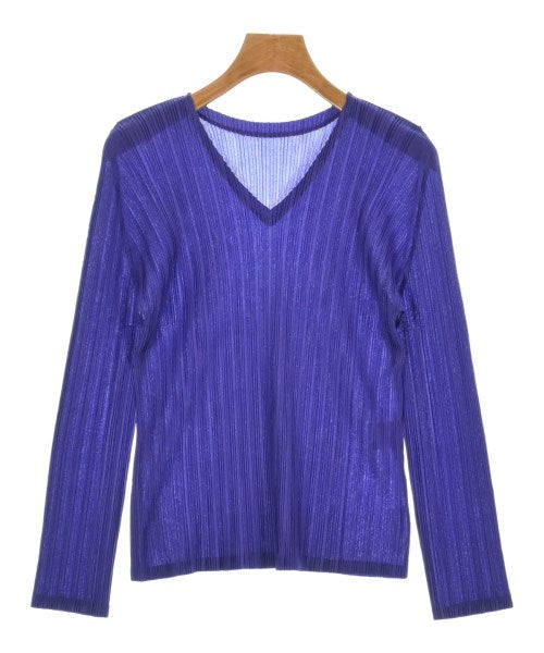 PLEATS PLEASE เสื้อลำลอง