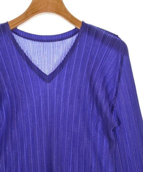 PLEATS PLEASE เสื้อลำลอง