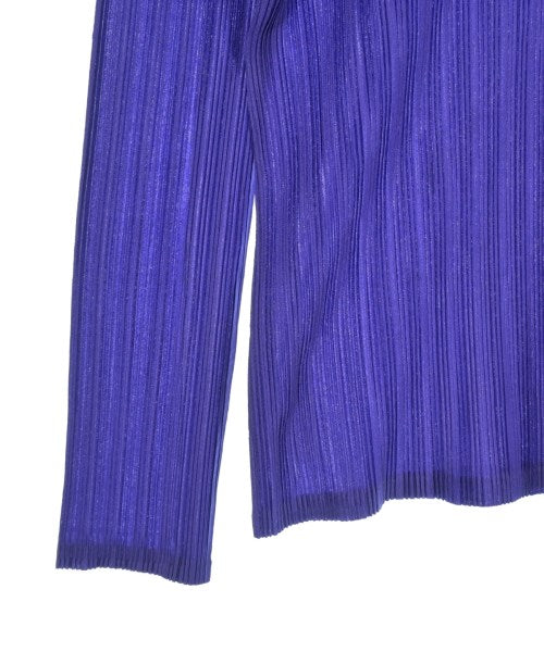 PLEATS PLEASE เสื้อลำลอง