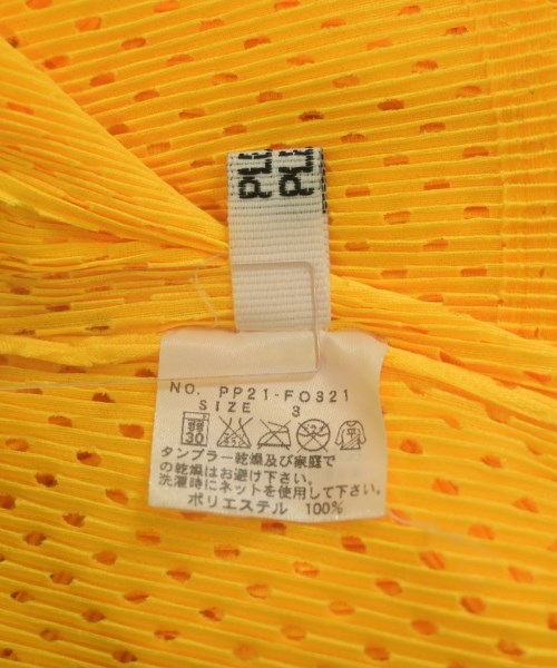 PLEATS PLEASE เสื้อลำลอง