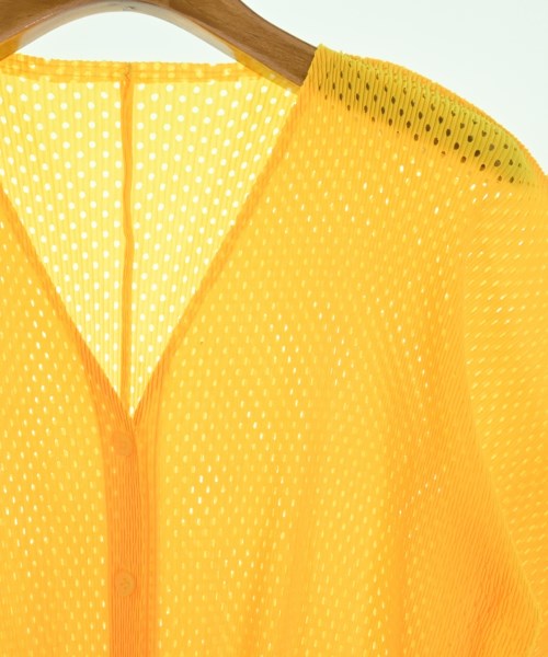 PLEATS PLEASE เสื้อลำลอง