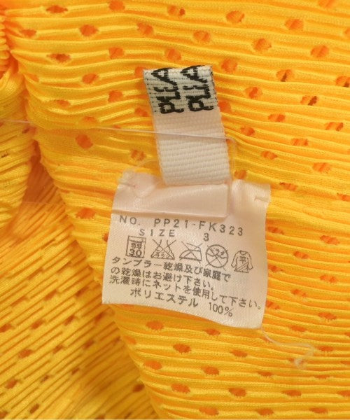 PLEATS PLEASE เสื้อลำลอง