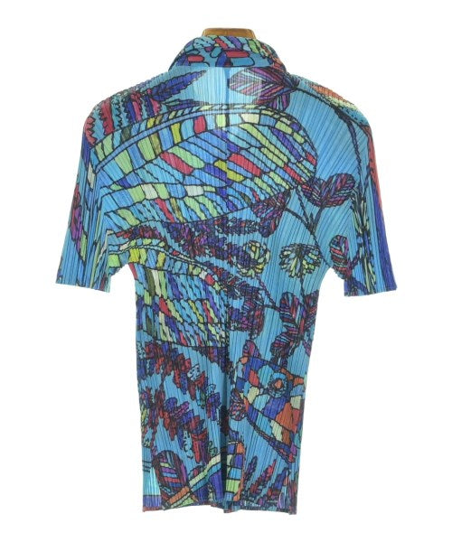 PLEATS PLEASE เสื้อลำลอง