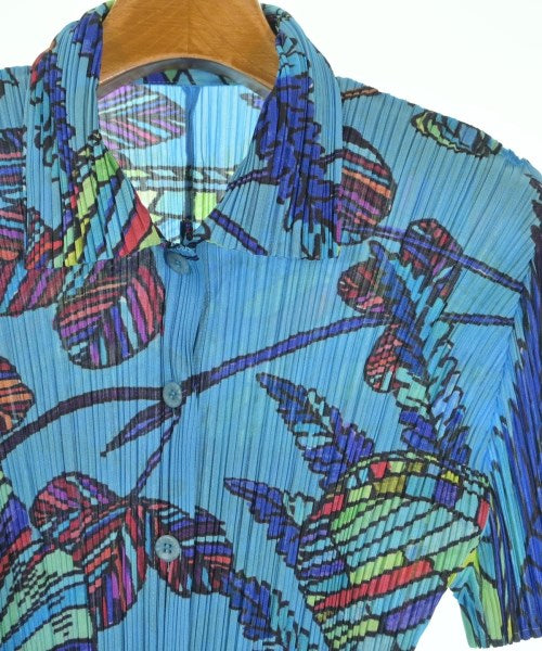 PLEATS PLEASE เสื้อลำลอง