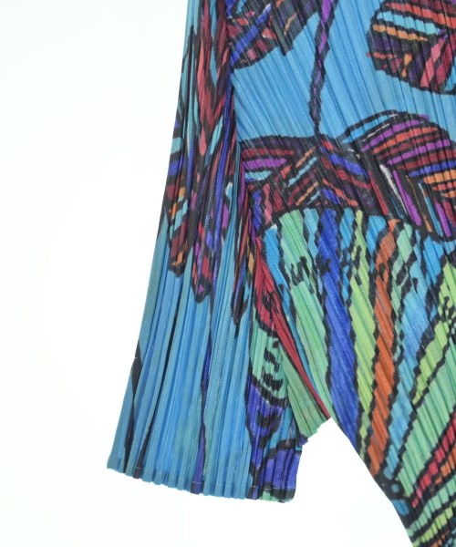 PLEATS PLEASE เสื้อลำลอง