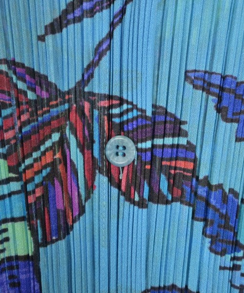 PLEATS PLEASE เสื้อลำลอง