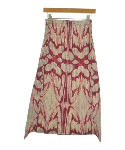 PLEATS PLEASE กระโปรงยาว/แม็กซี่ยาว