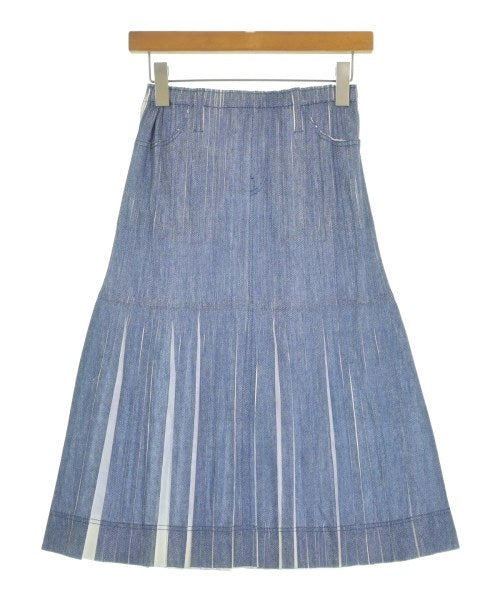 PLEATS PLEASE กระโปรงยาว/แม็กซี่ยาว