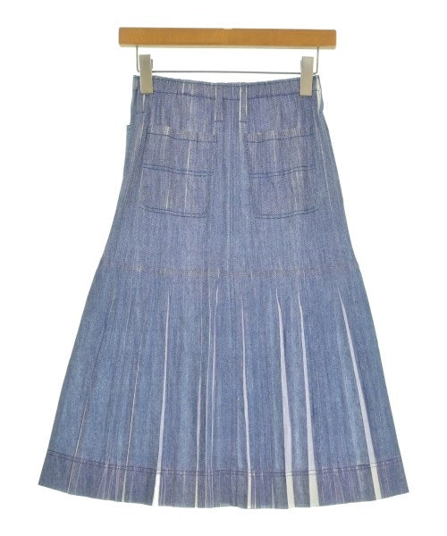 PLEATS PLEASE กระโปรงยาว/แม็กซี่ยาว