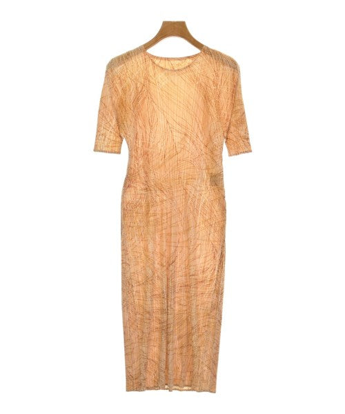 PLEATS PLEASE ชุดเดรส