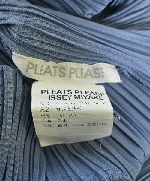 PLEATS PLEASE เสื้อลำลอง
