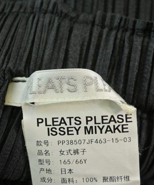 PLEATS PLEASE กางเกง อื่น