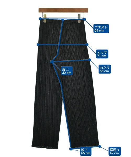 PLEATS PLEASE กางเกง อื่น