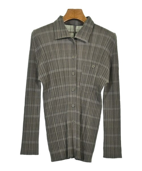 PLEATS PLEASE เสื้อลำลอง