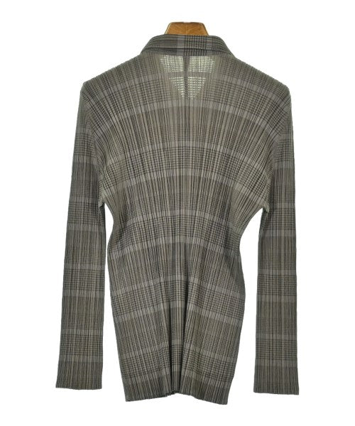 PLEATS PLEASE เสื้อลำลอง