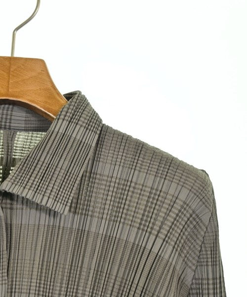 PLEATS PLEASE เสื้อลำลอง