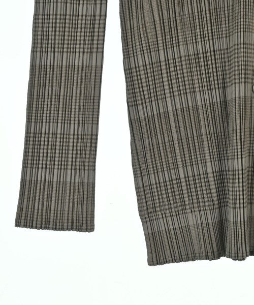 PLEATS PLEASE เสื้อลำลอง