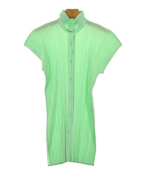 PLEATS PLEASE เสื้อลำลอง