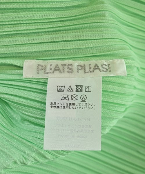 PLEATS PLEASE เสื้อลำลอง