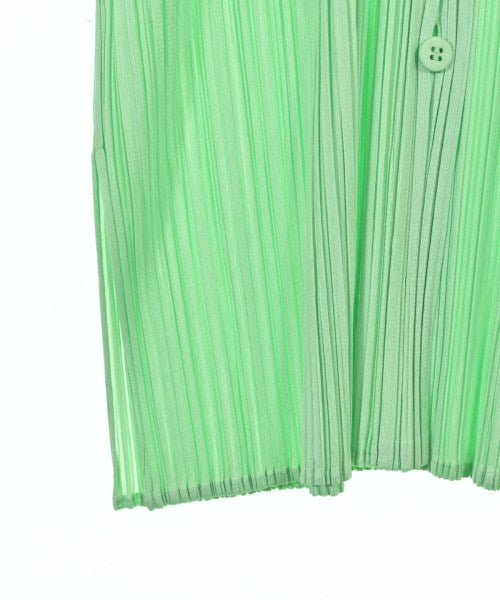 PLEATS PLEASE เสื้อลำลอง