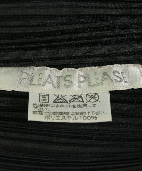 PLEATS PLEASE เสื้อลำลอง