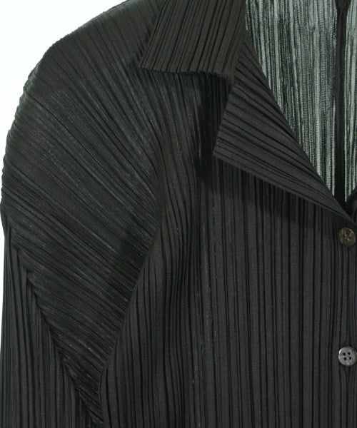 PLEATS PLEASE เสื้อลำลอง