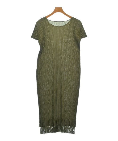 PLEATS PLEASE ชุดเดรส