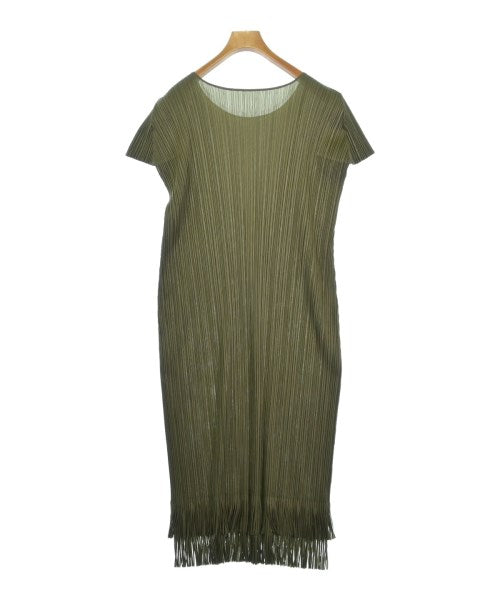 PLEATS PLEASE ชุดเดรส