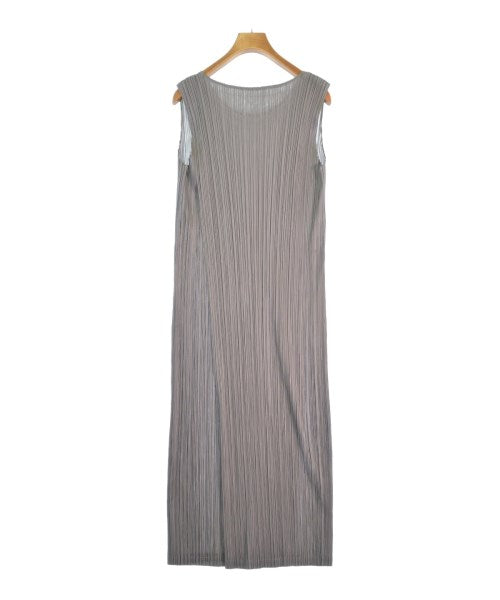PLEATS PLEASE ชุดเดรส