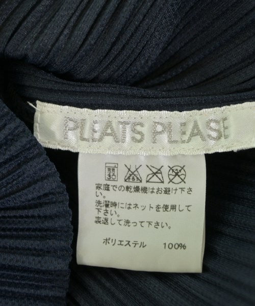 PLEATS PLEASE เสื้อลำลอง
