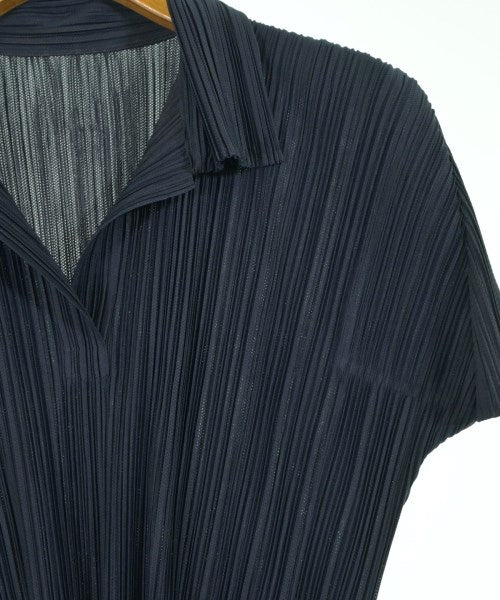PLEATS PLEASE เสื้อลำลอง