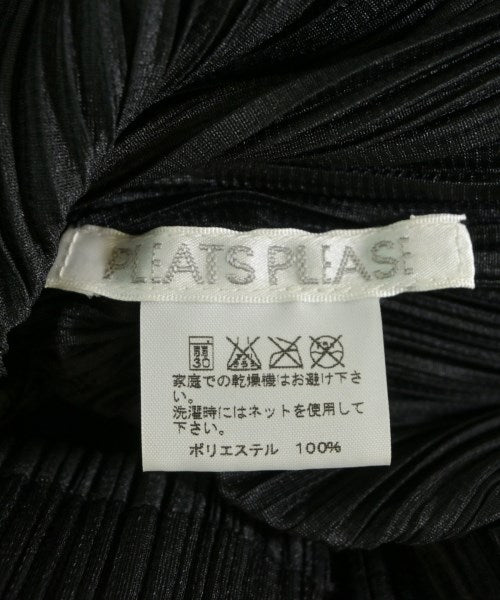 PLEATS PLEASE เสื้อลำลอง