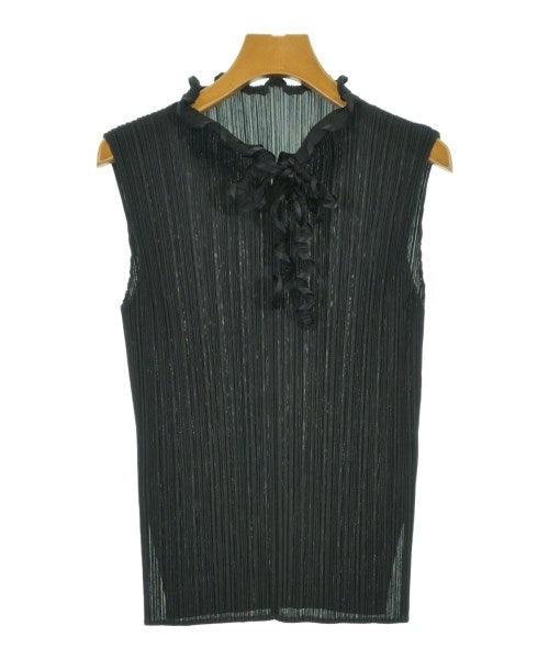 PLEATS PLEASE เสื้อลำลอง