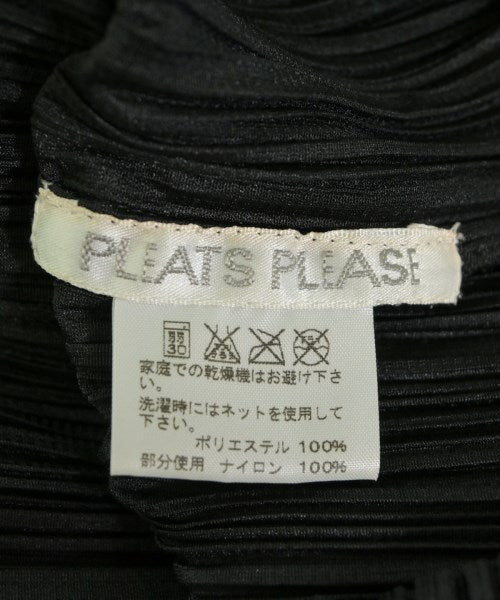 PLEATS PLEASE เสื้อลำลอง