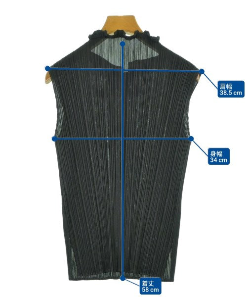 PLEATS PLEASE เสื้อลำลอง