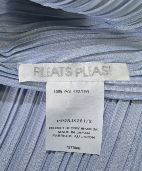 PLEATS PLEASE เสื้อสตรี