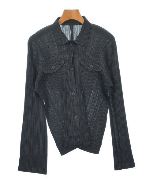 PLEATS PLEASE แจ็คเก็ตเบลาส์ อื่น