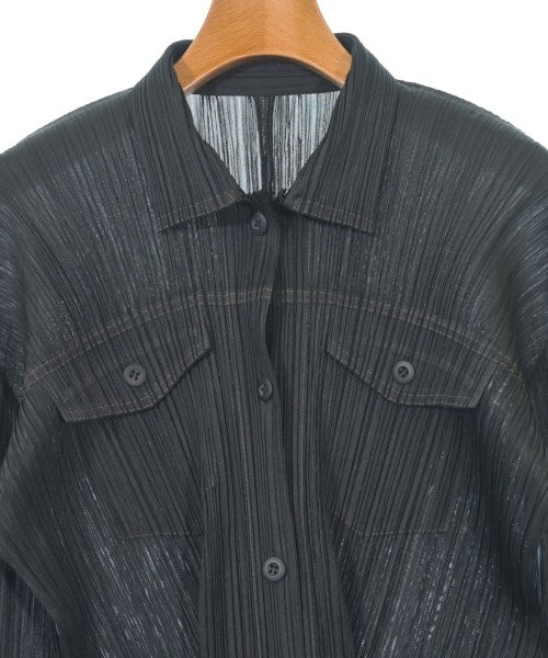 PLEATS PLEASE แจ็คเก็ตเบลาส์ อื่น