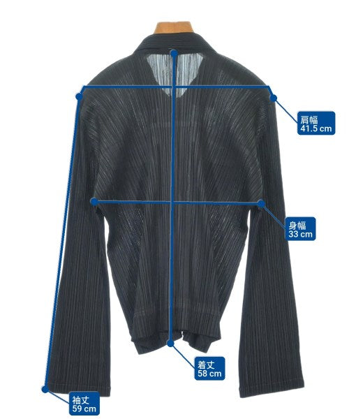 PLEATS PLEASE แจ็คเก็ตเบลาส์ อื่น