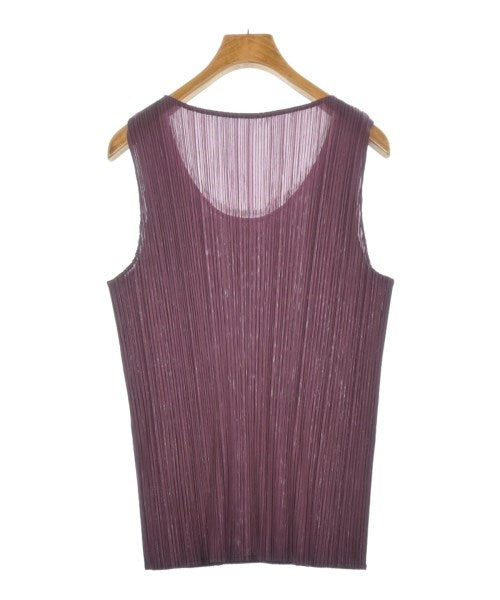 PLEATS PLEASE เสื้อลำลอง