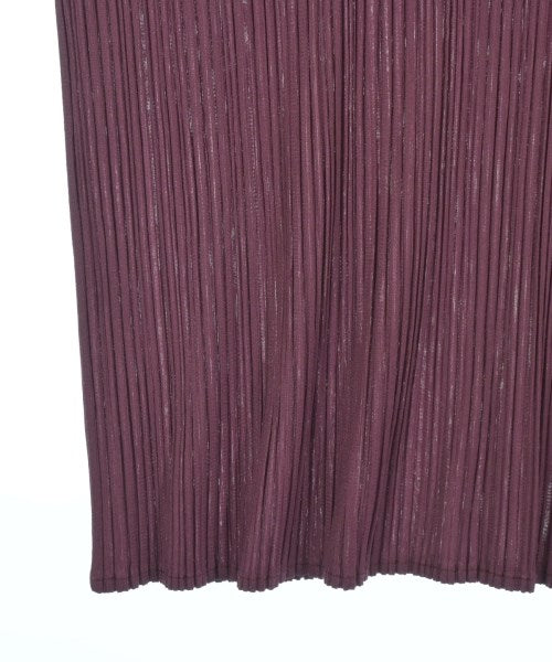 PLEATS PLEASE เสื้อลำลอง