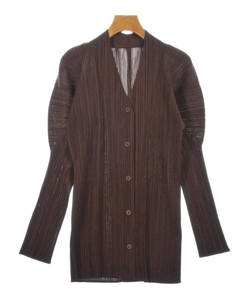 PLEATS PLEASE เสื้อลำลอง
