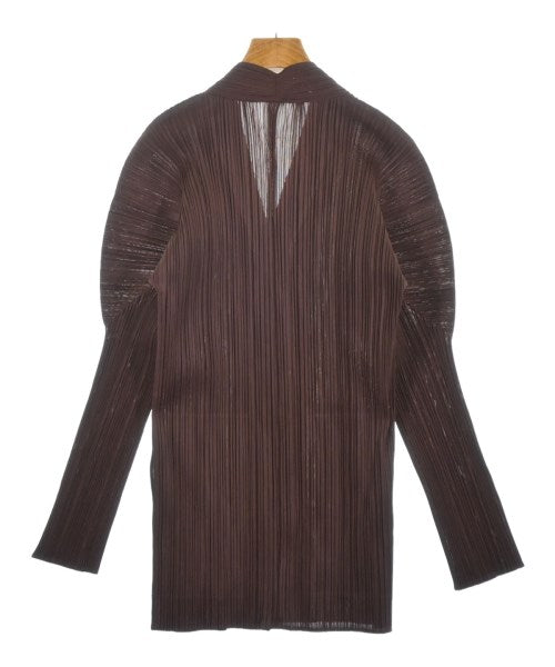 PLEATS PLEASE เสื้อลำลอง