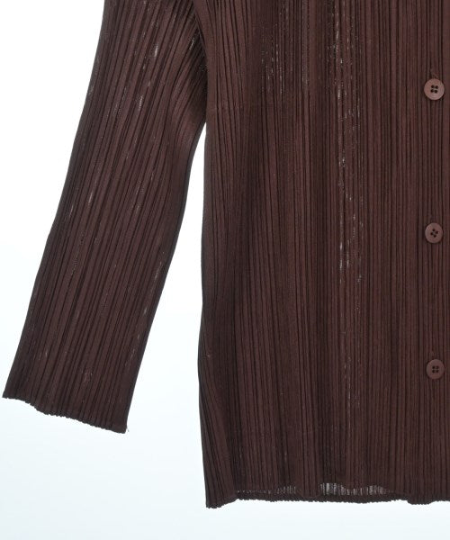 PLEATS PLEASE เสื้อลำลอง