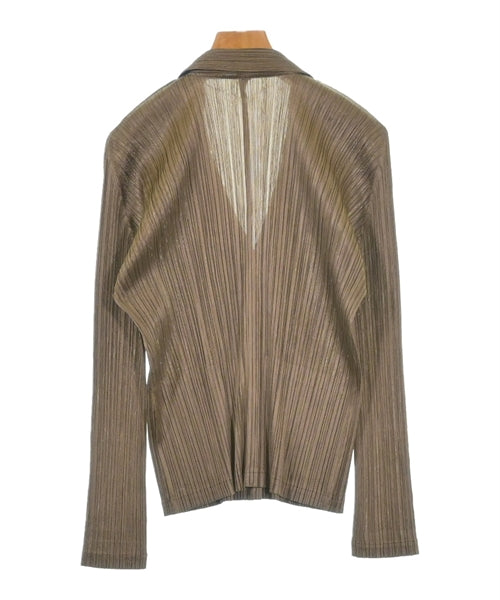 PLEATS PLEASE แจ็คเก็ตลำลอง