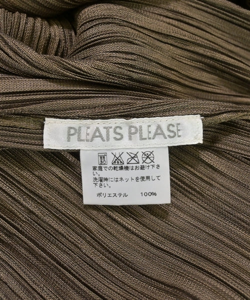PLEATS PLEASE แจ็คเก็ตลำลอง